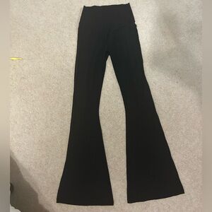 Aerie Crossover Flare Offline Leggings